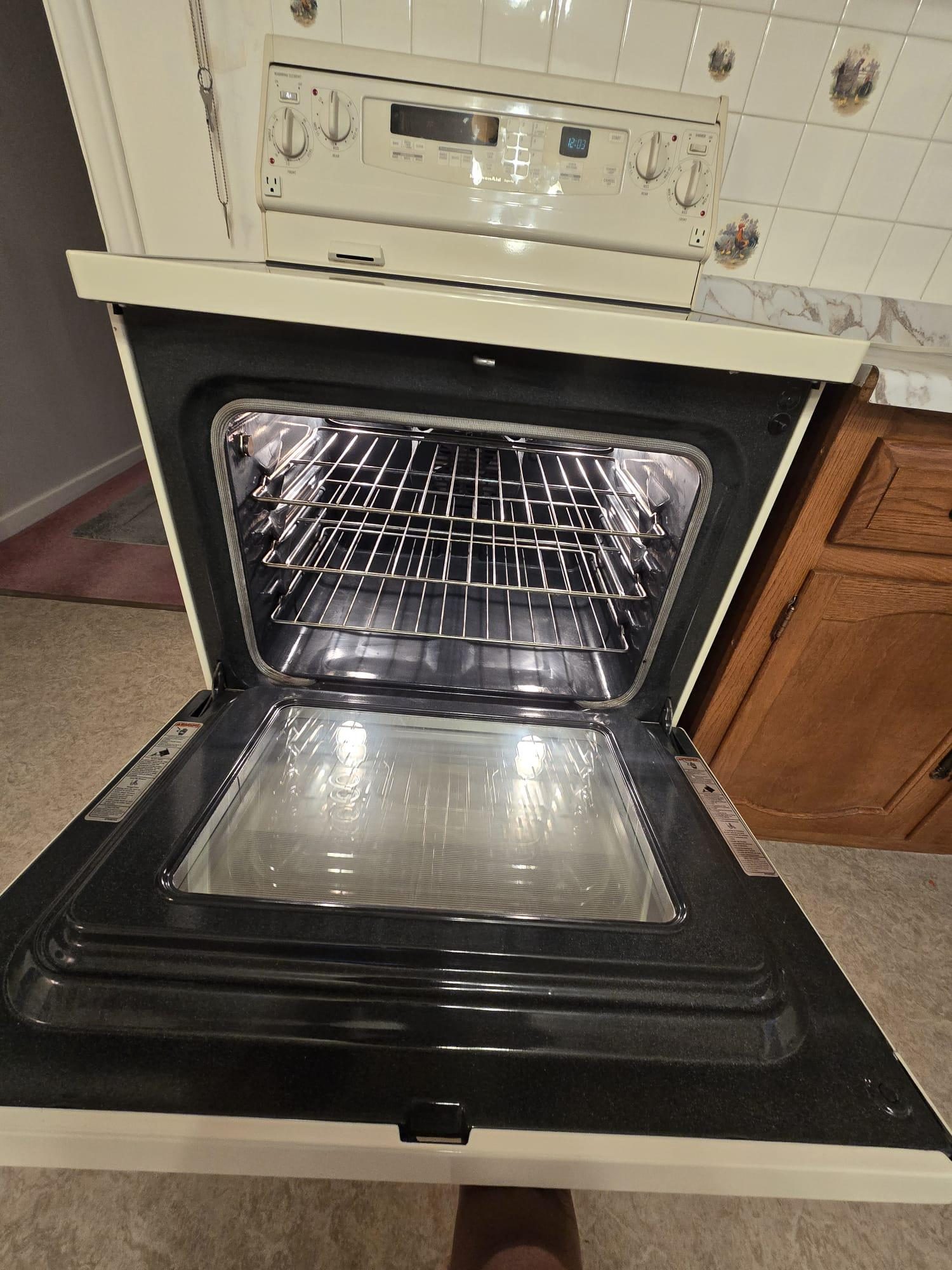 Deep Cleaning example